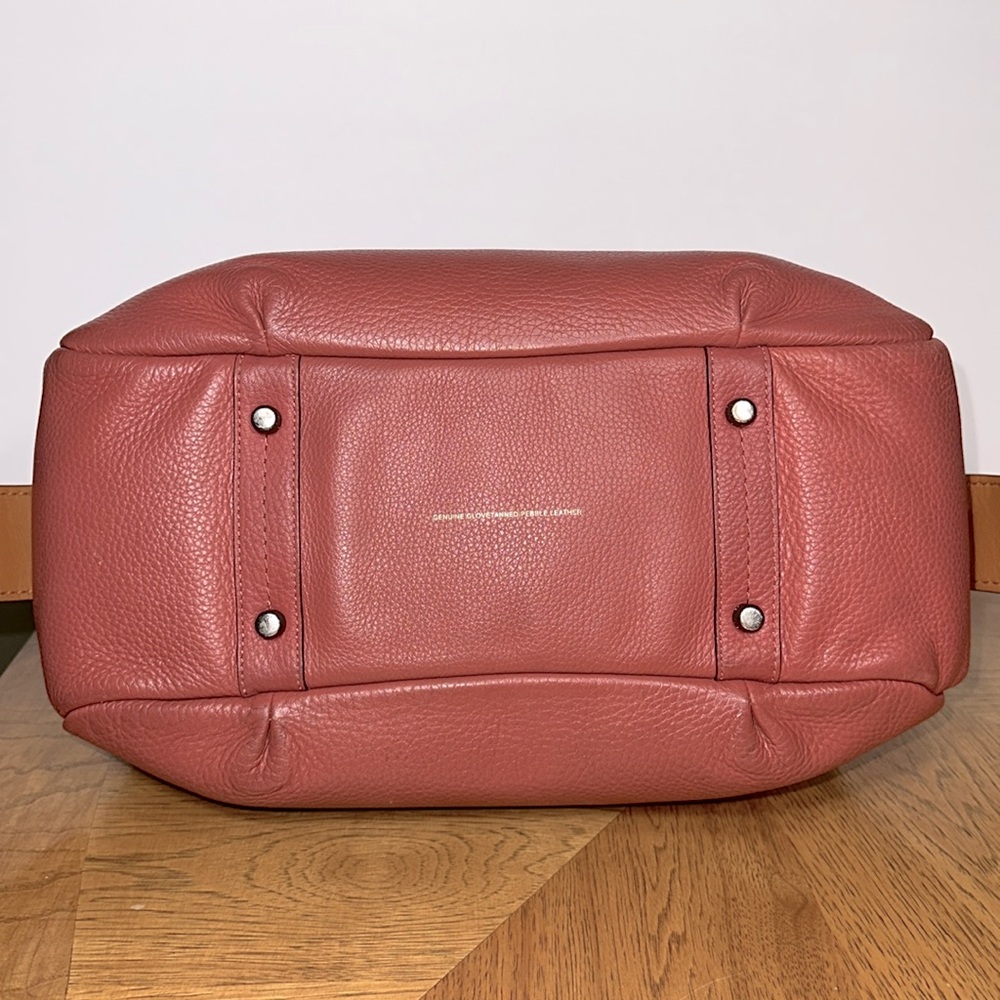 COACH Bandit Hobo 39 Glovetanned Pebble Leather - Picture 5 of 16